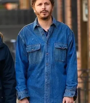John Life and Beth S02 Trucker Jacket