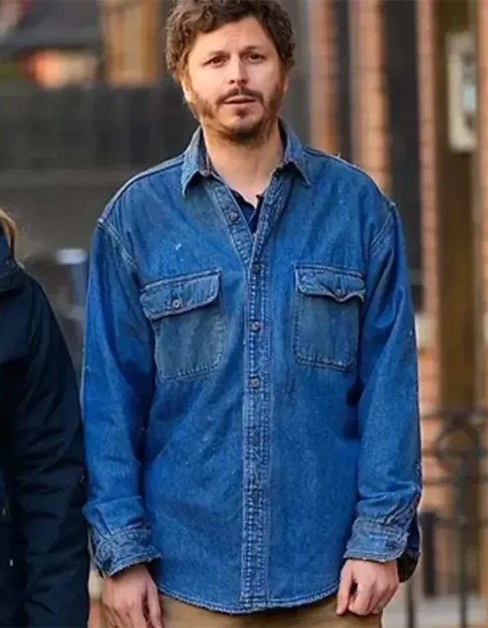 John Life and Beth S02 Trucker Jacket John Life and Beth S02 Trucker Jacket