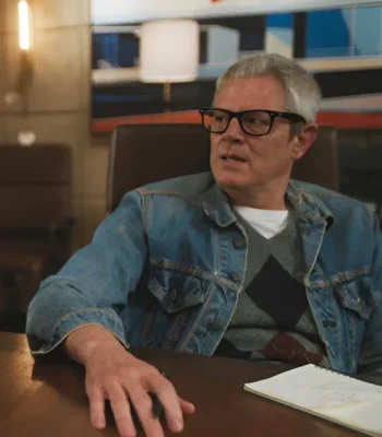 Johnny Knoxville The Studio S01 Denim Jacket