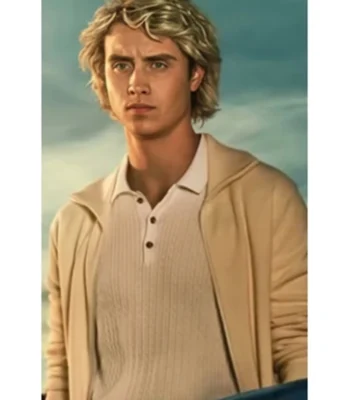 Johnny Sinclair We Were Liars S01 Jacket