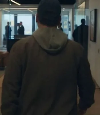 Jon Hamm Your Friends and Neighbors S01 Brown Jacket