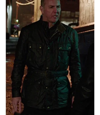 Jonathon Wilde Grimm S04 Black Jacket