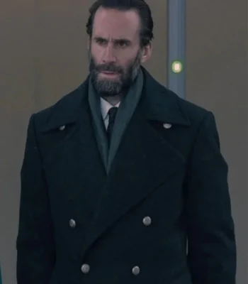 Joseph Fiennes The Handmaid’s Tale Trench Coat