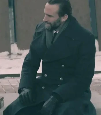 Joseph Fiennes The Handmaid’s Tale Trench Coat
