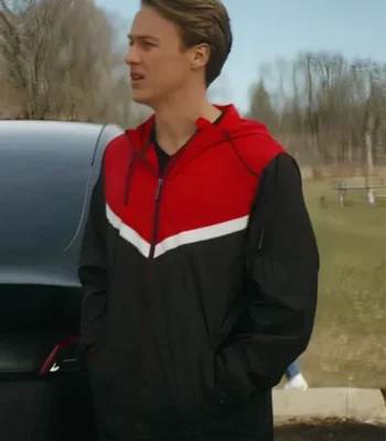 Josh Macqueen Motorheads S01 Track Jacket