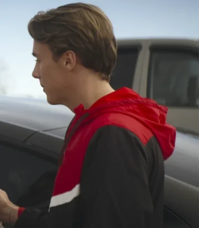 Josh Macqueen Motorheads S01 Track Jacket