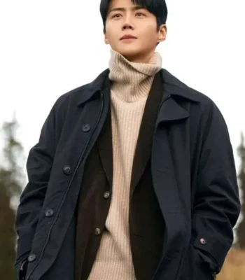 Ju Ho-jin Can This Love Be Translated Black Coat