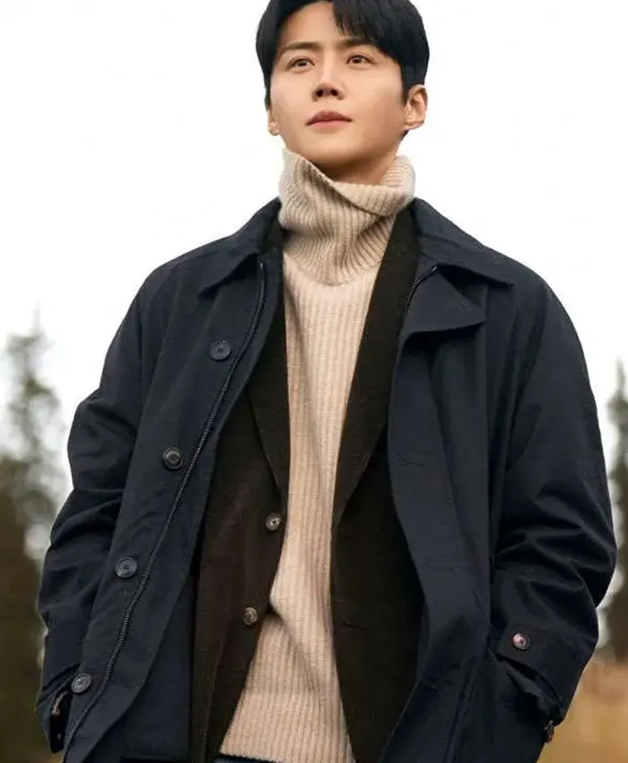 Ju Ho-jin Can This Love Be Translated Black Coat Ju Ho-jin Can This Love Be Translated Black Coat