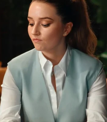 Kaitlyn Dever Apple Cider Vinegar Vest