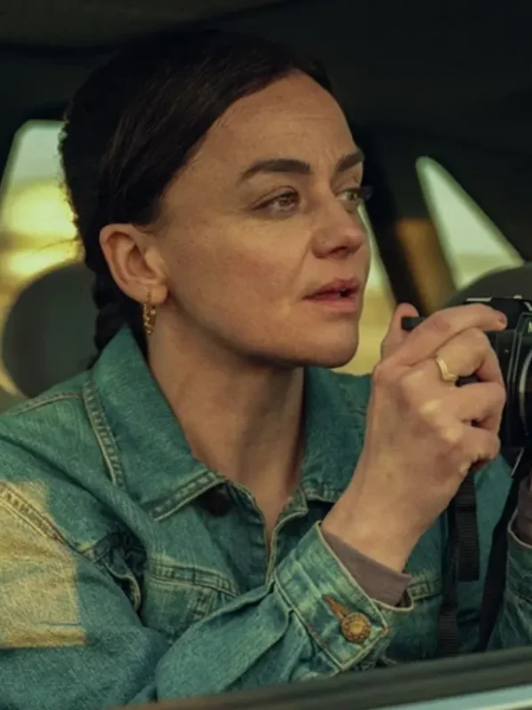 Legends Kate Denim Jacket