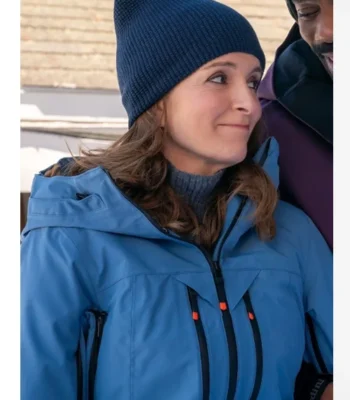 Kate The Four Seasons S01 Blue Ski Jacket