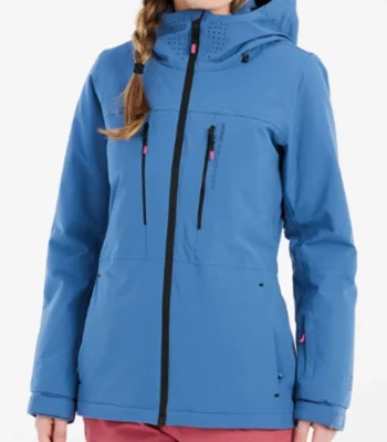 Kate The Four Seasons S01 Blue Ski Jacket