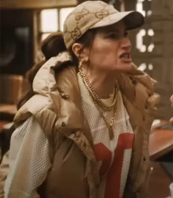 Kathryn Hahn The Studio Puffer Vest
