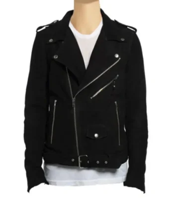 All the Queen’s Men Keith Swift Black Jacket