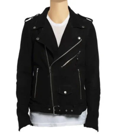 All the Queen’s Men Keith Swift Black Jacket