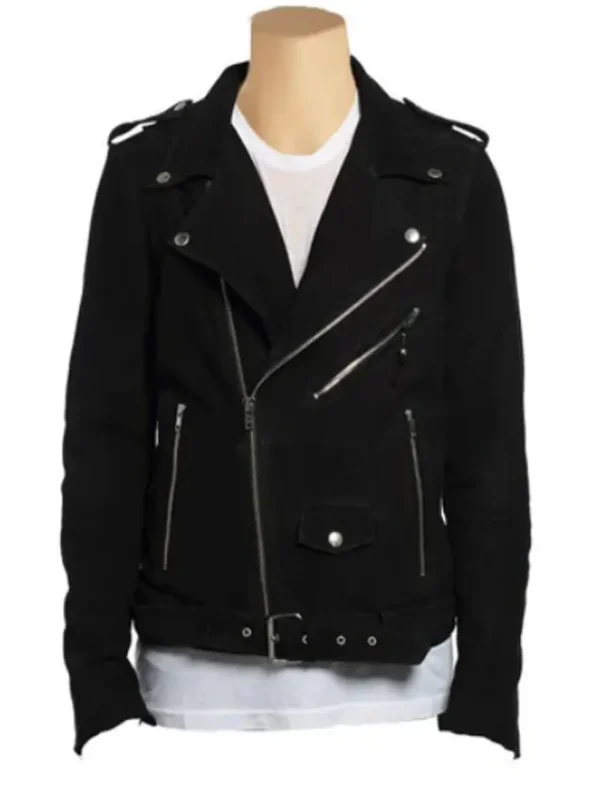 All the Queen’s Men Keith Swift Black Jacket