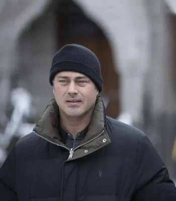 Kelly Severide Chicago Fire Season 9 Puffer Jacket