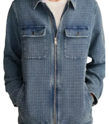 Kevin Atwater Chicago PD S12 Blue Shacket