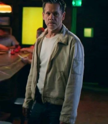 Kevin Bacon The Bondsman S01 Cotton Jacket