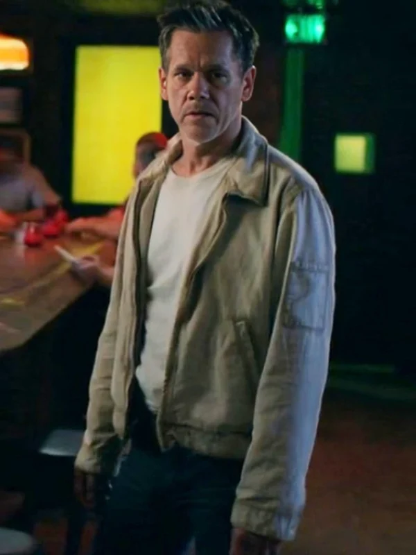 Kevin Bacon The Bondsman S01 Cotton Jacket