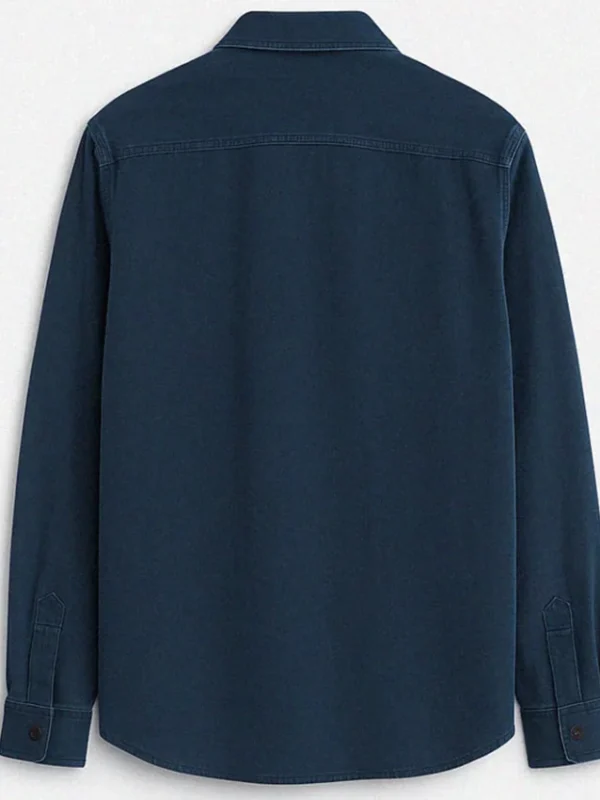 Kim Woo-bin Genie, Make a Wish S01 Blue Jacket