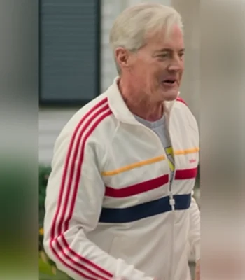 Kyle MacLachlan Overcompensating S01 Track Jacket