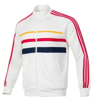 Kyle MacLachlan Overcompensating S01 Track Jacket