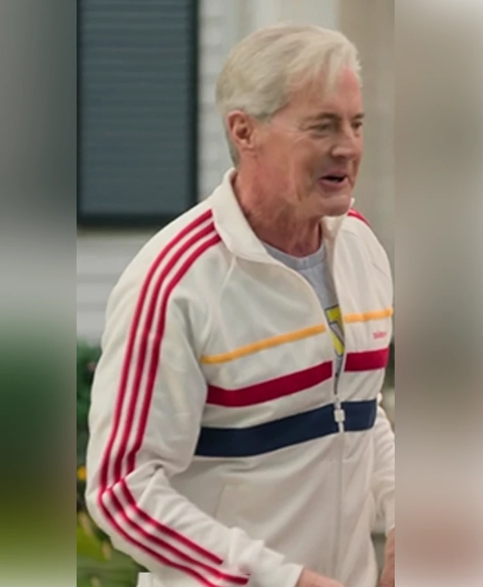 Kyle MacLachlan Overcompensating S01 Track Jacket Kyle MacLachlan Overcompensating S01 Track Jacket