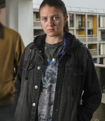 Lara Peake Reunion S01 Denim Jacket