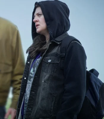 Lara Peake Reunion S01 Denim Jacket