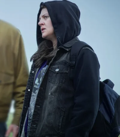 Lara Peake Reunion S01 Denim Jacket