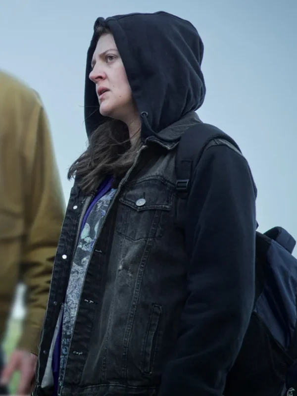Lara Peake Reunion S01 Denim Jacket