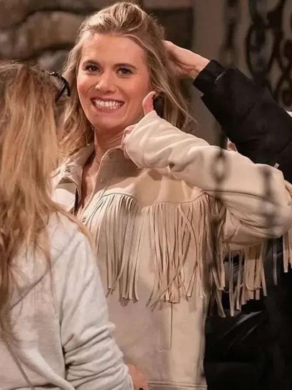 Leanne Josie Murphy Fringe Jacket