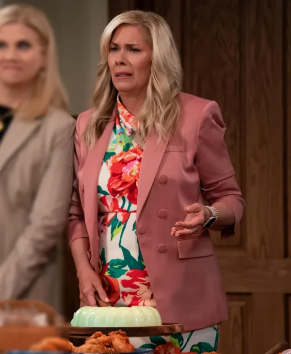 Leanne Morgan Leanne S01 Pink Blazer Leanne Morgan Leanne S01 Pink Blazer