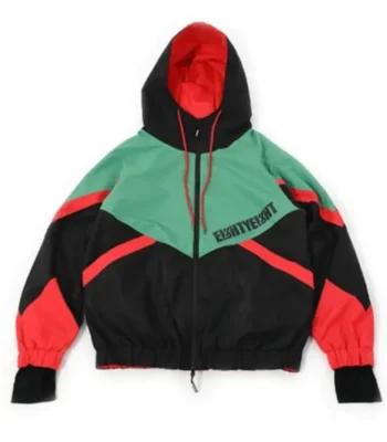 Lee Jun-young Weak Hero Class 2 Hooded Jacket