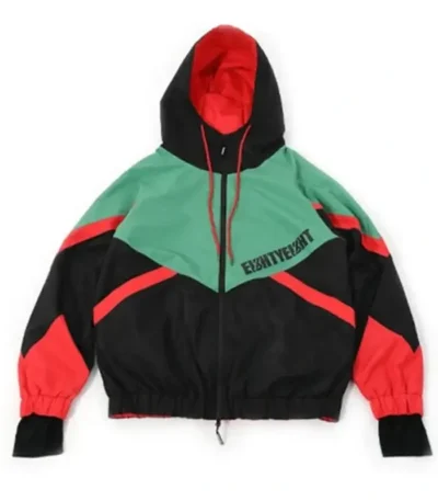 Lee Jun-young Weak Hero Class 2 Hooded Jacket