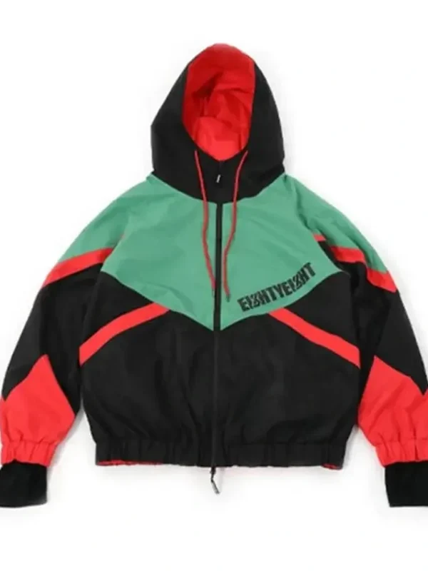 Lee Jun-young Weak Hero Class 2 Hooded Jacket