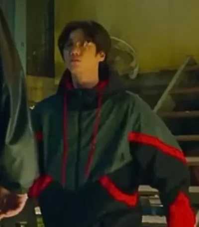 Lee Jun-young Weak Hero Class 2 Hooded Jacket