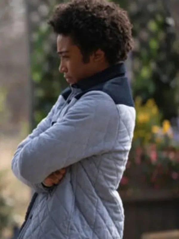Milton Greasley Legacies Quilted Jacket
