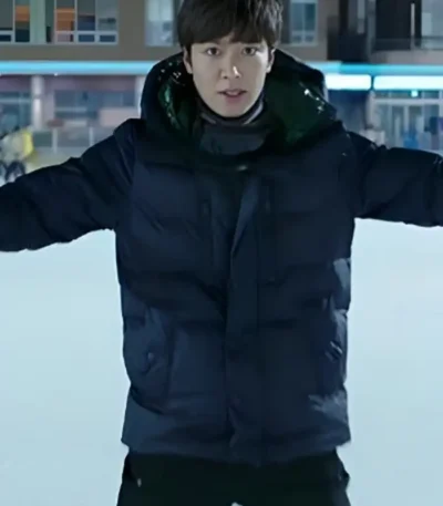 Legend of the Blue Sea Heo Joon Jae Blue Jacket