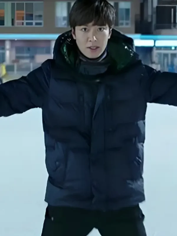 Legend of the Blue Sea Heo Joon Jae Blue Jacket