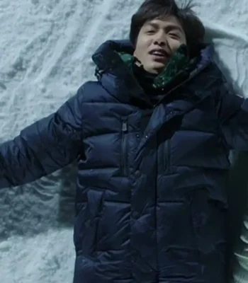 Legend of the Blue Sea Heo Joon Jae Blue Jacket