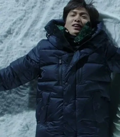 Legend of the Blue Sea Heo Joon Jae Blue Jacket