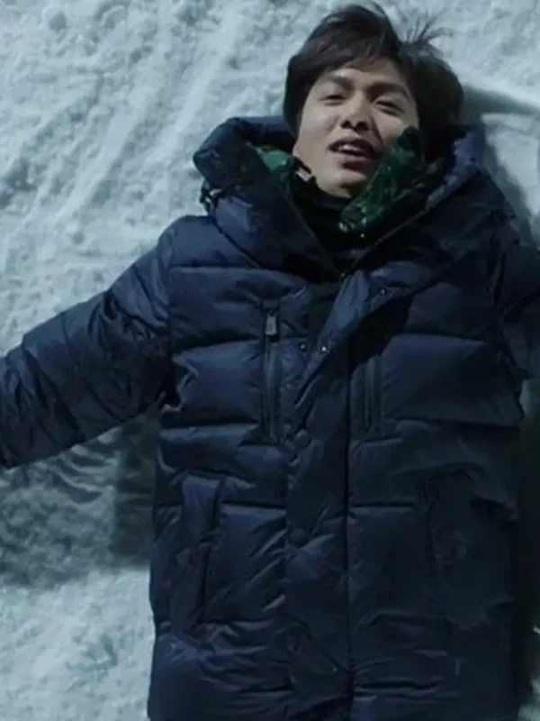 Legend of the Blue Sea Heo Joon Jae Blue Jacket