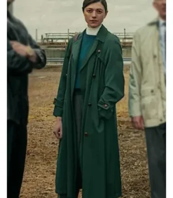 Legends 2026 Erin Cotton Coat