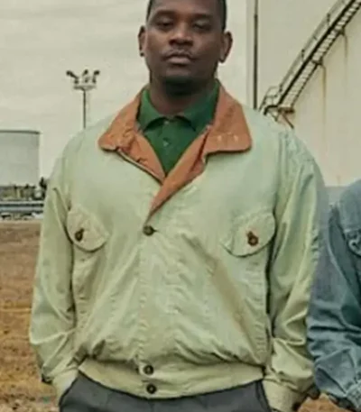 Legends Bailey Cotton Jacket