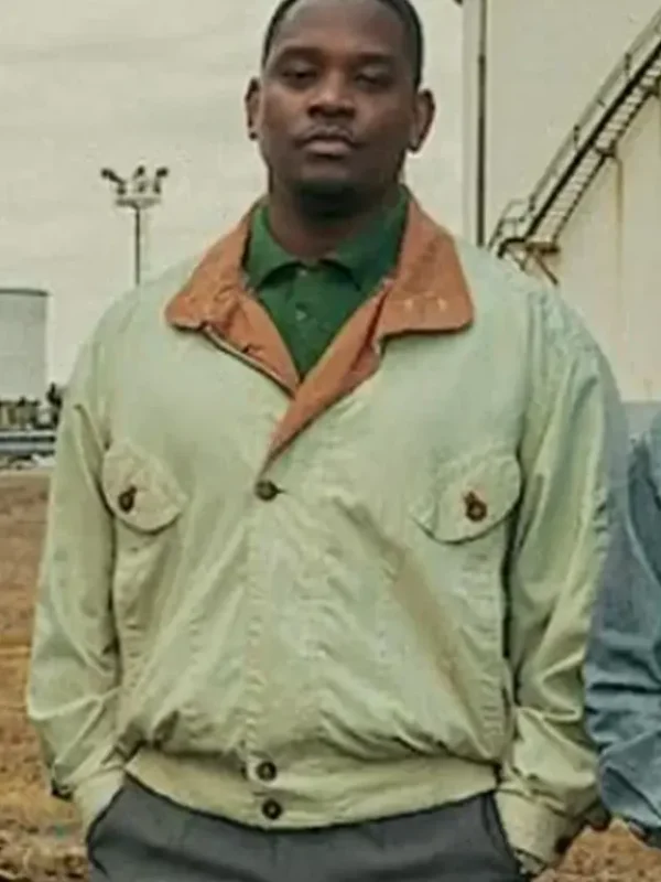 Legends Bailey Cotton Jacket