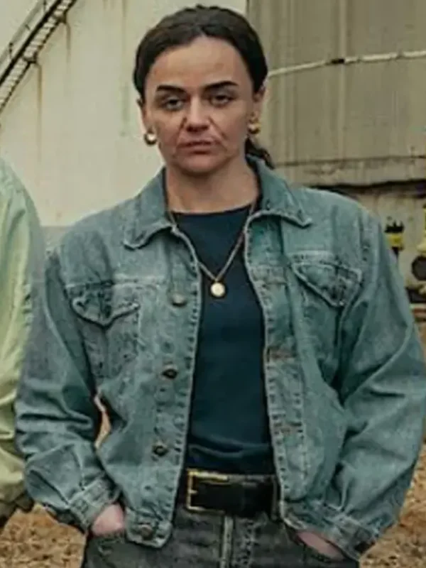 Legends Kate Denim Jacket