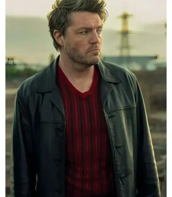 Legends Tom Burke Leather Jacket
