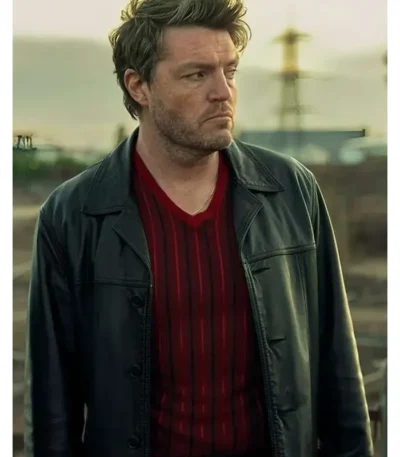 Legends Tom Burke Leather Jacket